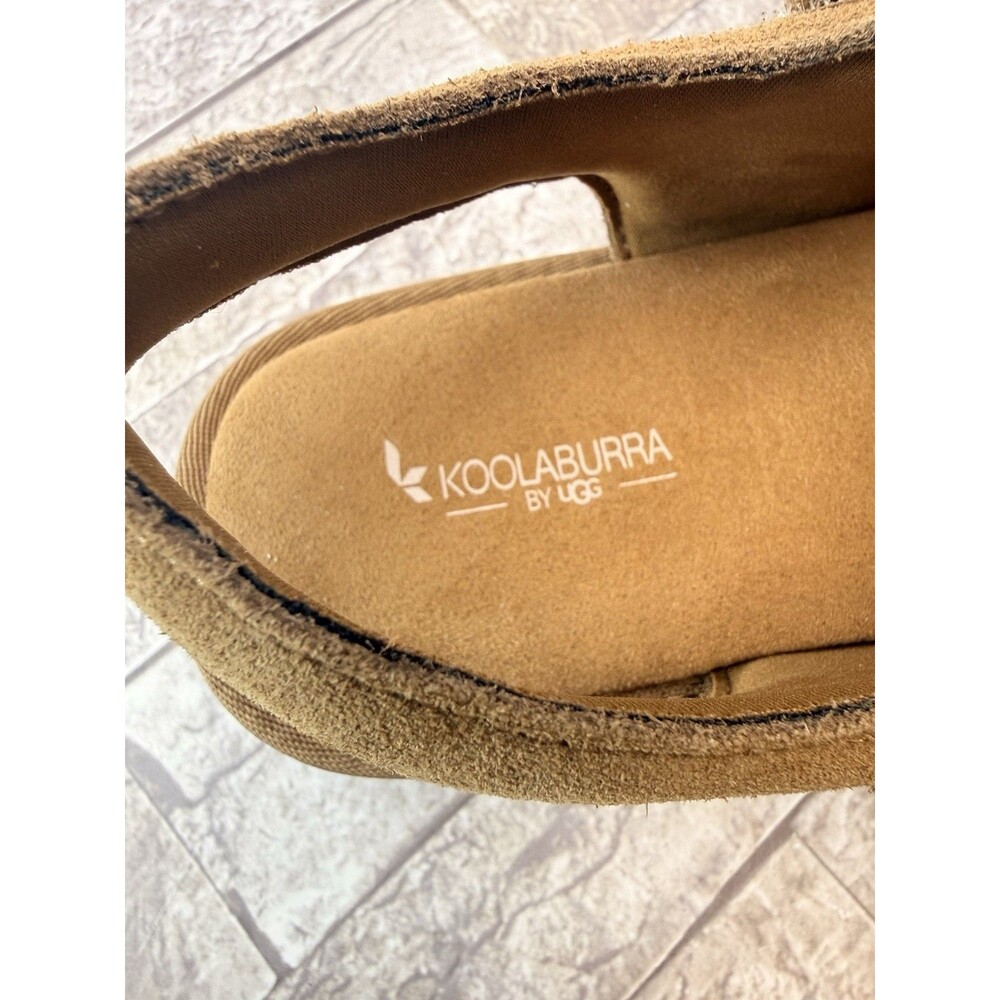 NIB Koolaburra By UGG Tizz  Sandals Women's Size 11 - Picture 6 of 12